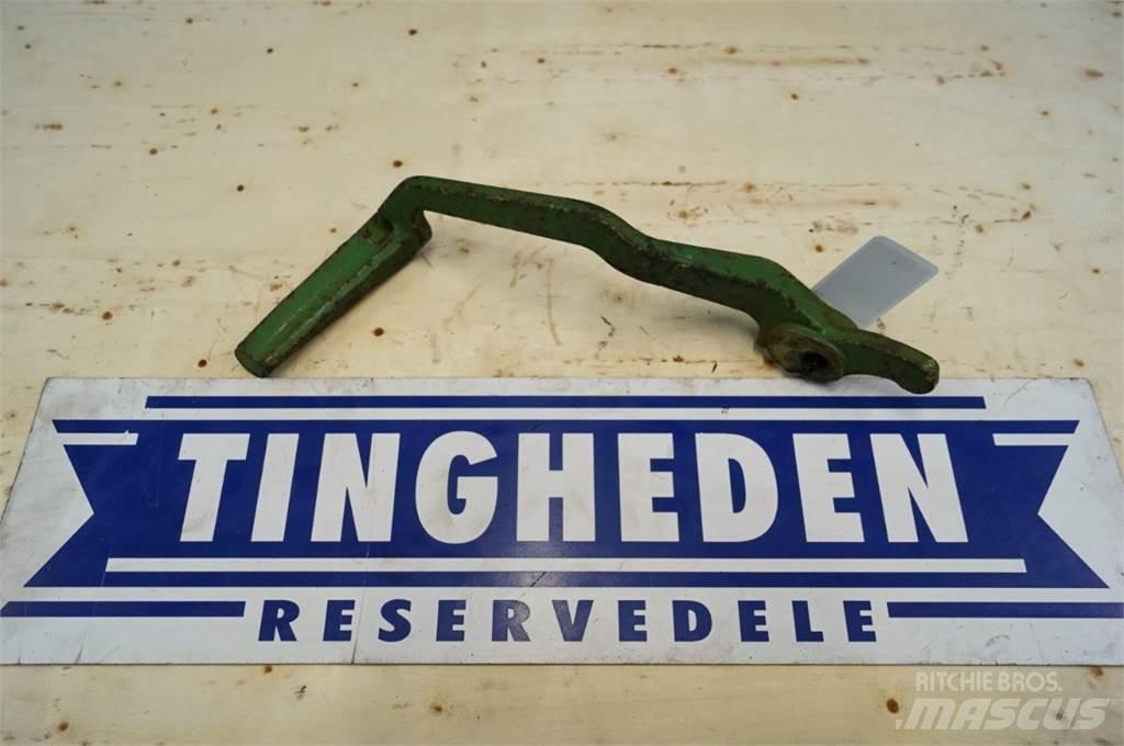 John Deere 2950 Ülekandemehhanism