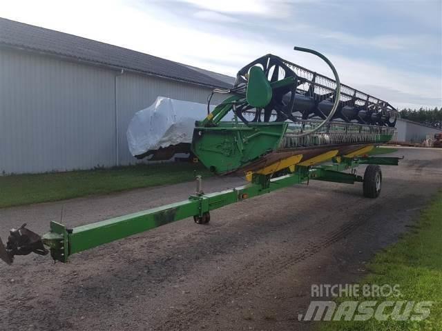 John Deere 30 Lisavarustus ja komponendid