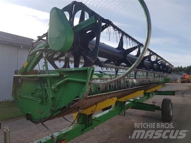 John Deere 30 Lisavarustus ja komponendid