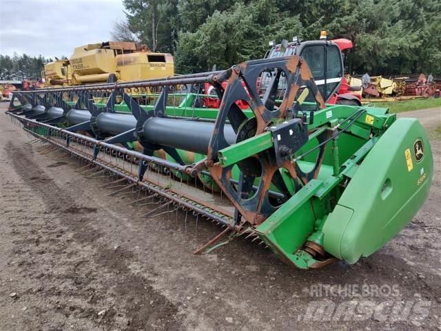 John Deere 30 Lisavarustus ja komponendid