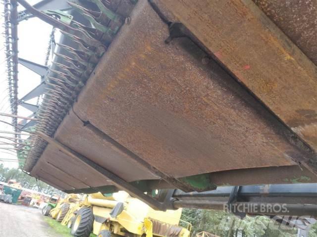 John Deere 30 Lisavarustus ja komponendid