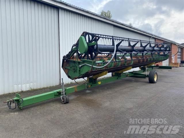 John Deere 30 Lisavarustus ja komponendid