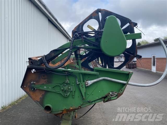 John Deere 30 Lisavarustus ja komponendid