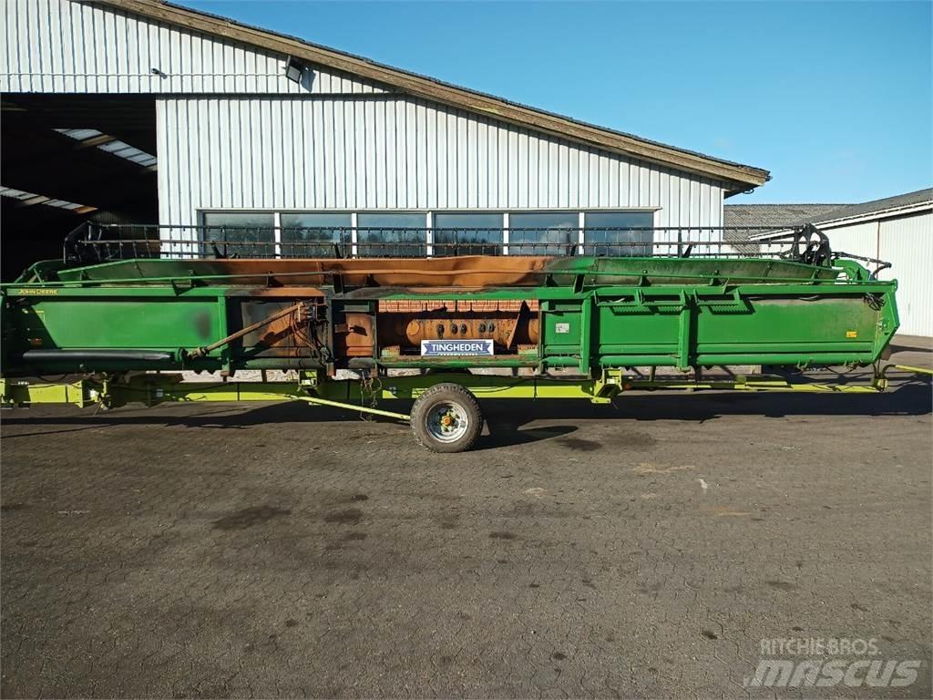 John Deere 30 Lisavarustus ja komponendid