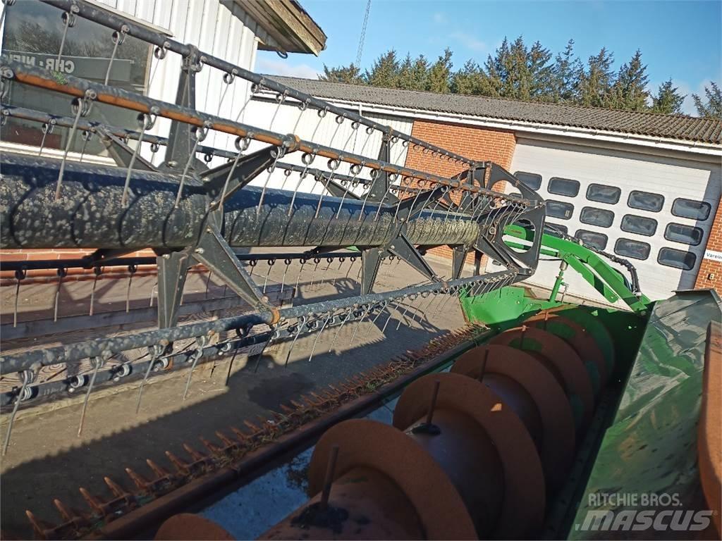 John Deere 30 Lisavarustus ja komponendid