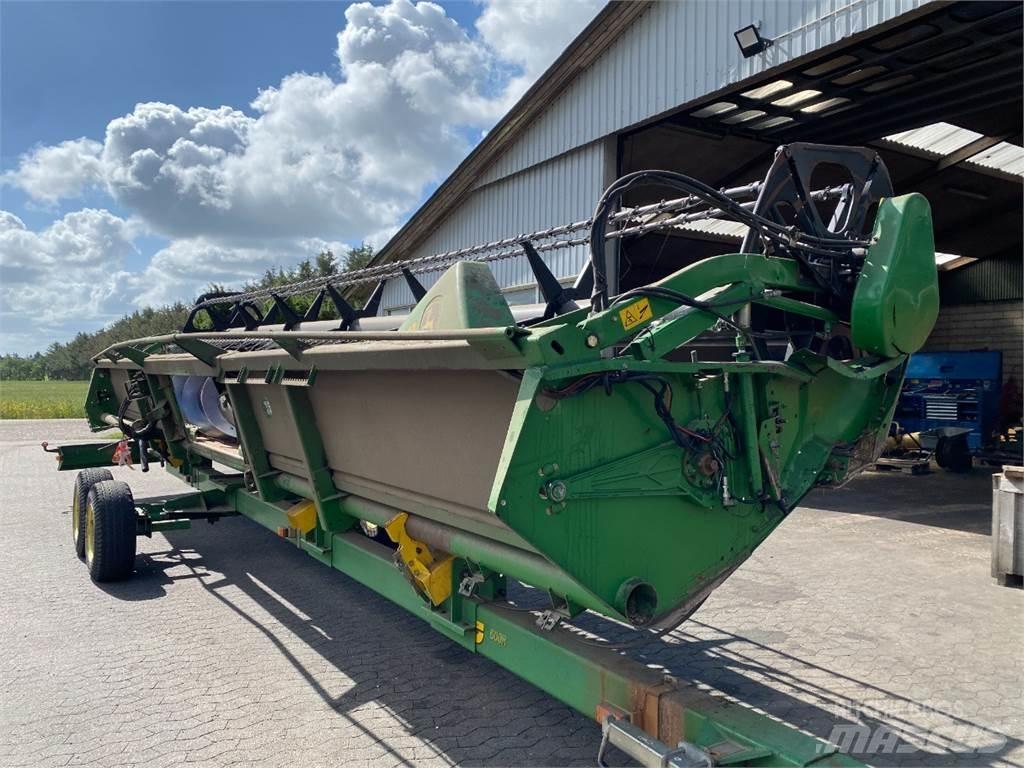John Deere 30 Lisavarustus ja komponendid