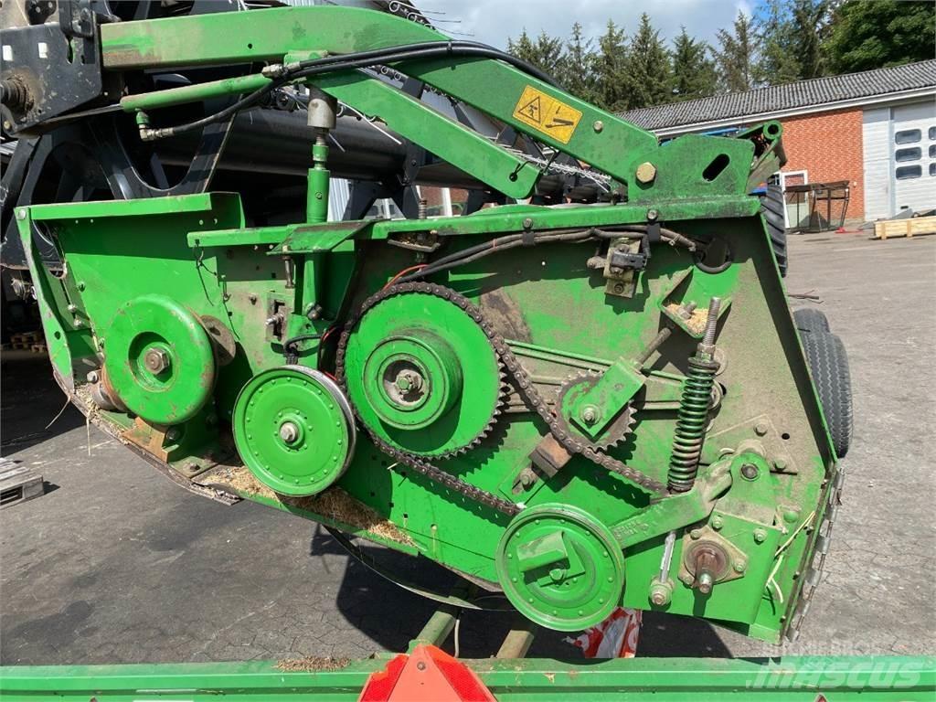 John Deere 30 Lisavarustus ja komponendid