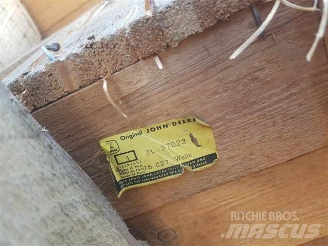 John Deere 3030 Ülekandemehhanism