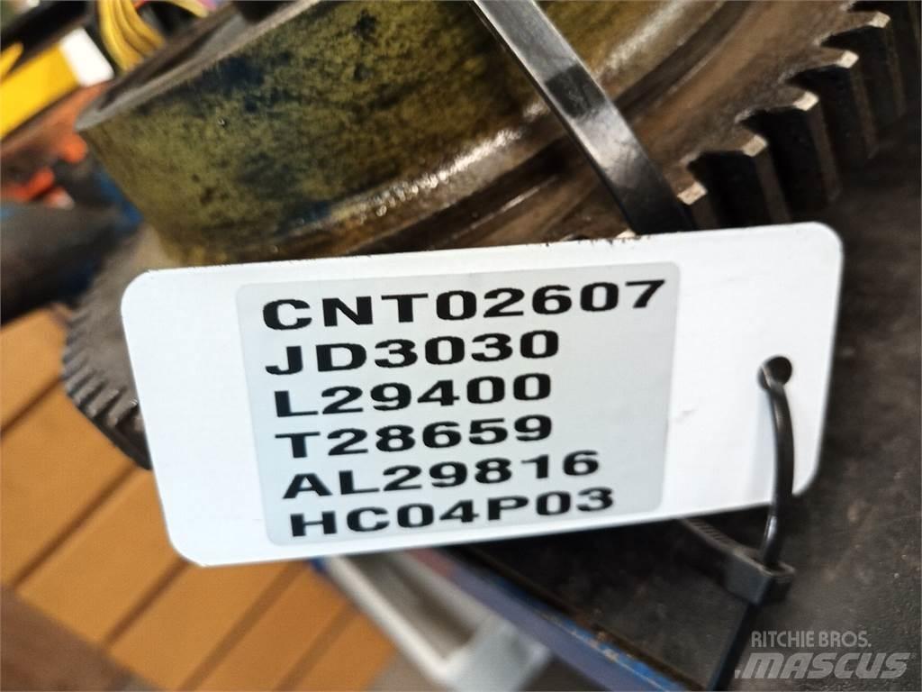 John Deere 3030 Muud traktoritarvikud