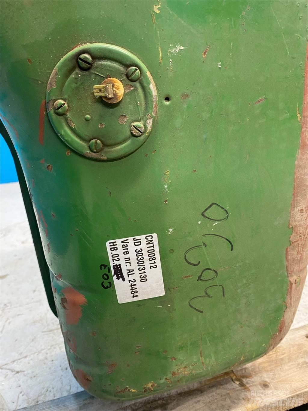 John Deere 3030 Muud traktoritarvikud