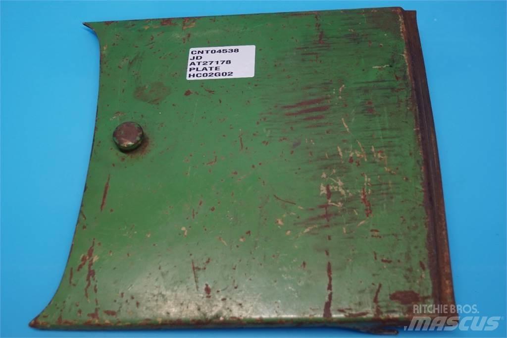 John Deere 3030 Muud traktoritarvikud
