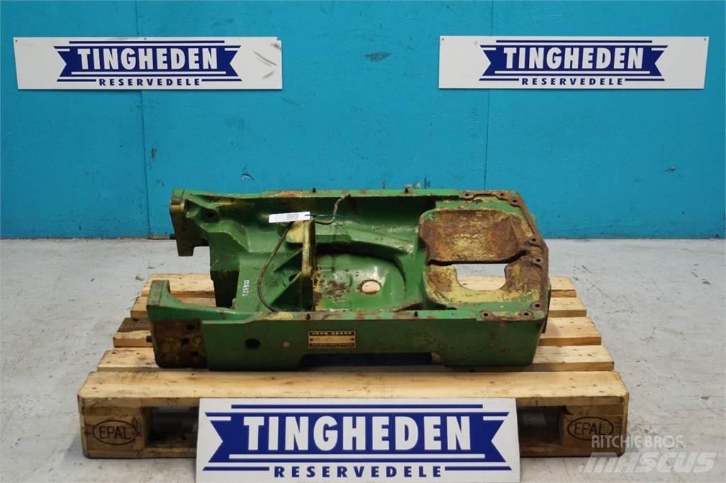 John Deere 3030 Muud traktoritarvikud