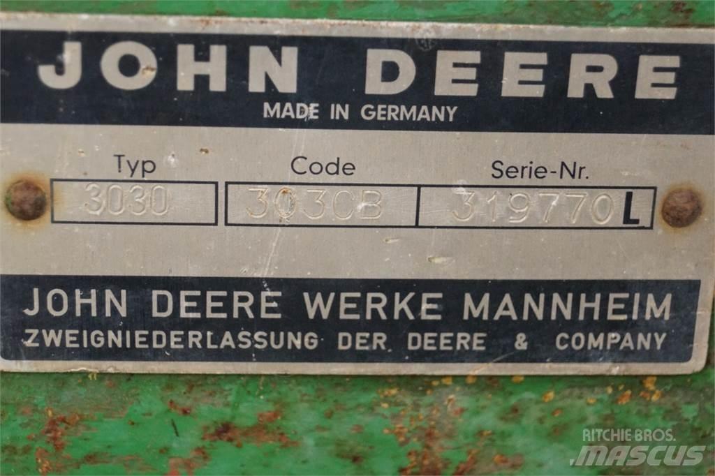 John Deere 3030 Muud traktoritarvikud