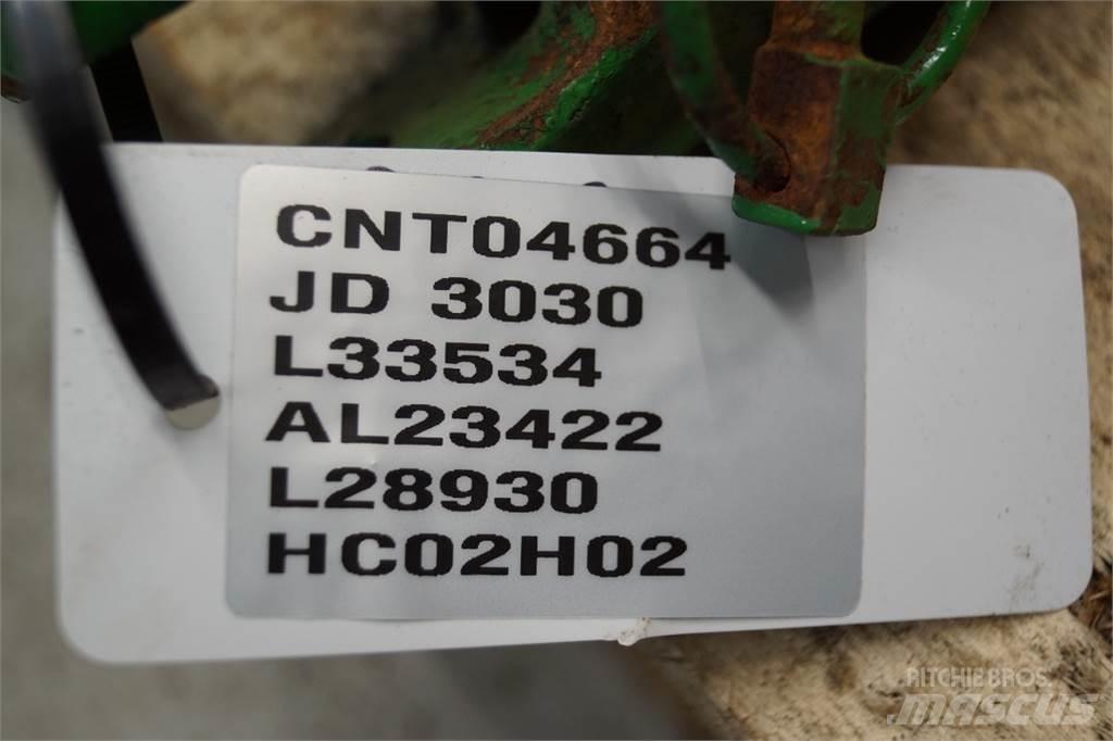 John Deere 3030 Muud traktoritarvikud