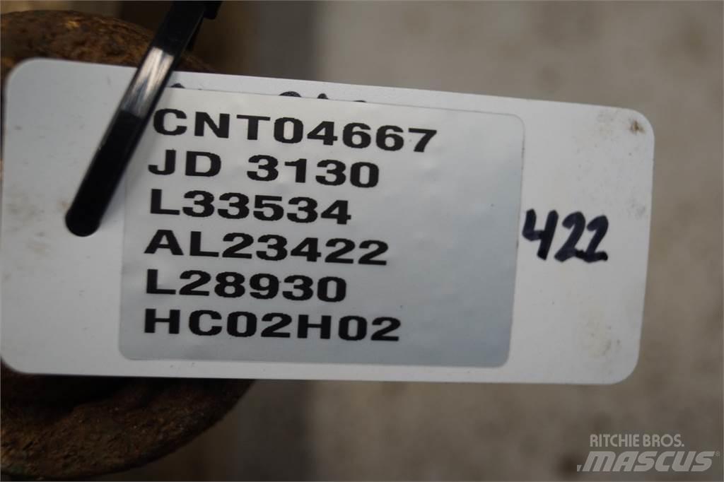 John Deere 3030 Muud traktoritarvikud