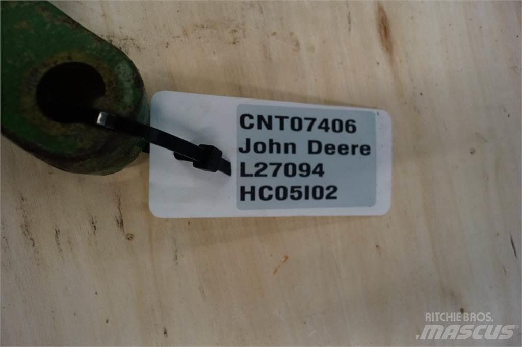 John Deere 3030 Muud traktoritarvikud