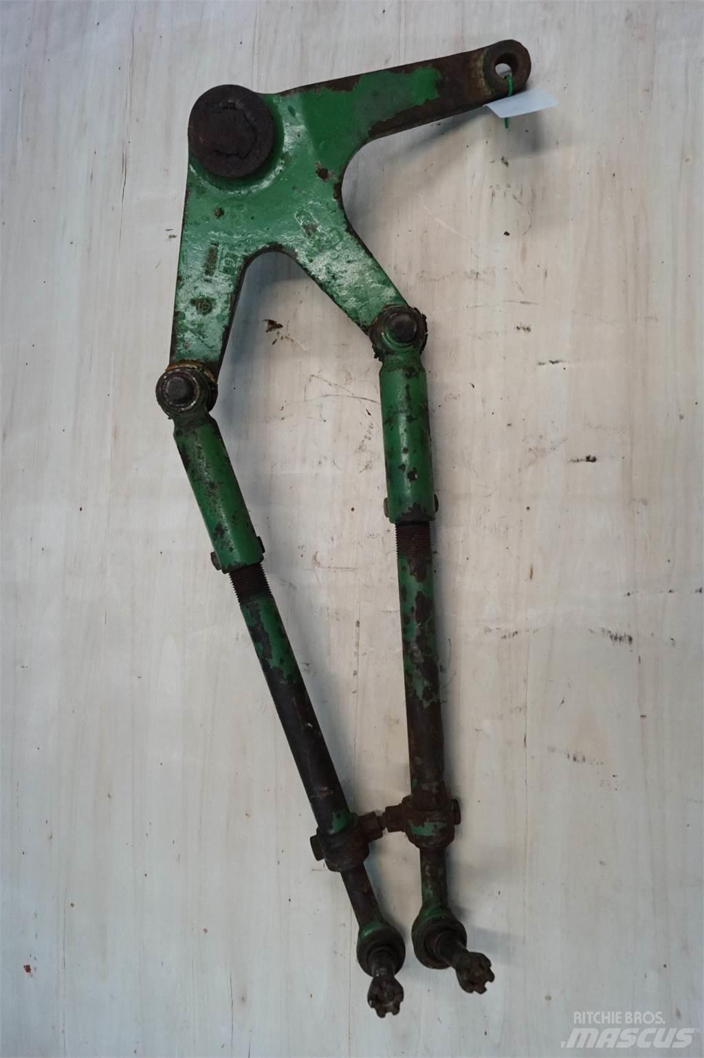 John Deere 3030 Muud traktoritarvikud