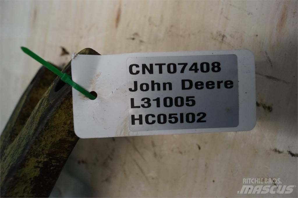 John Deere 3030 Muud traktoritarvikud