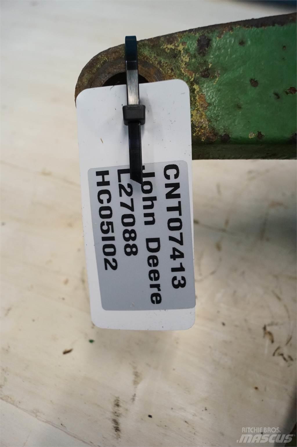 John Deere 3030 Muud traktoritarvikud