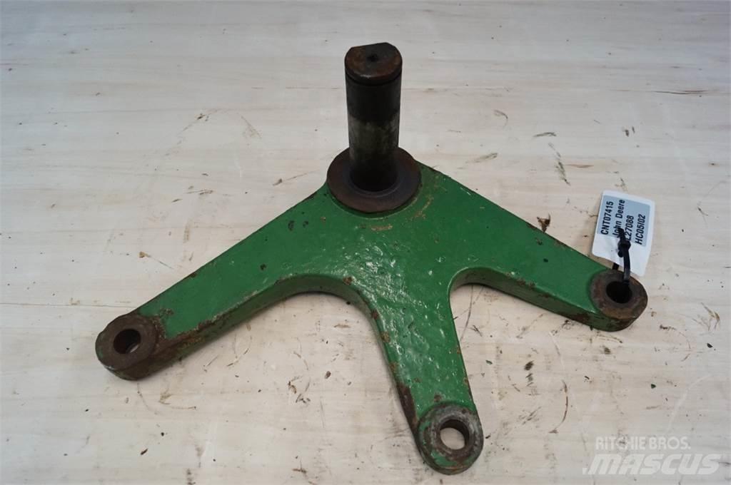 John Deere 3030 Muud traktoritarvikud