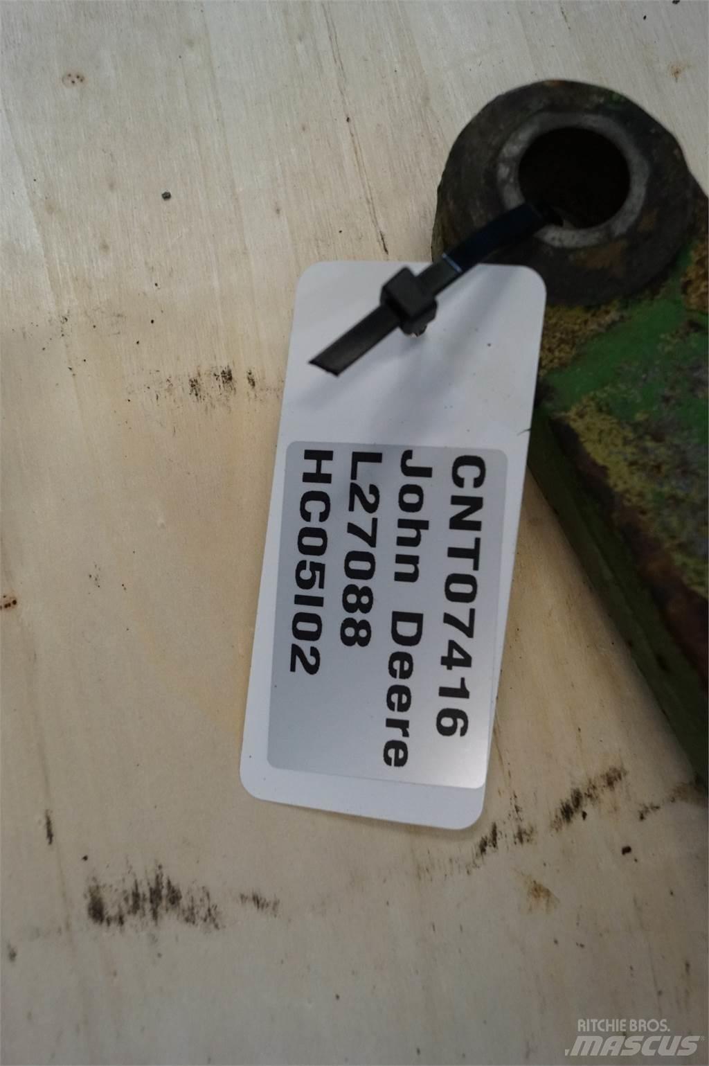 John Deere 3030 Muud traktoritarvikud
