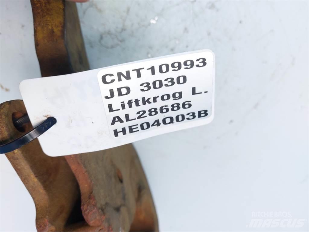 John Deere 3030 Muud traktoritarvikud