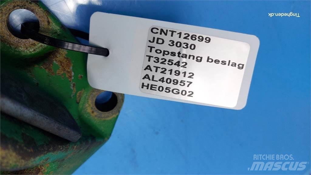 John Deere 3030 Muud traktoritarvikud