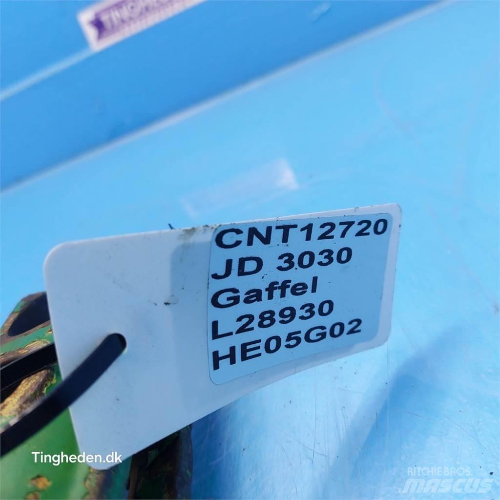 John Deere 3030 Muud traktoritarvikud