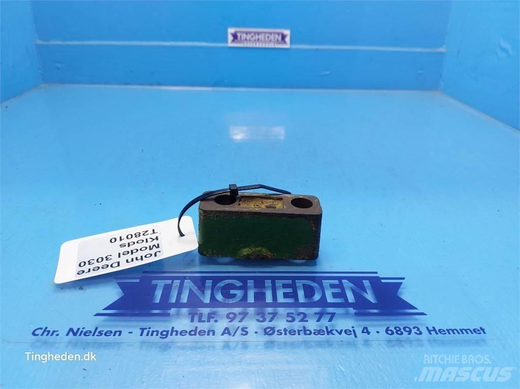John Deere 3030 Muud traktoritarvikud