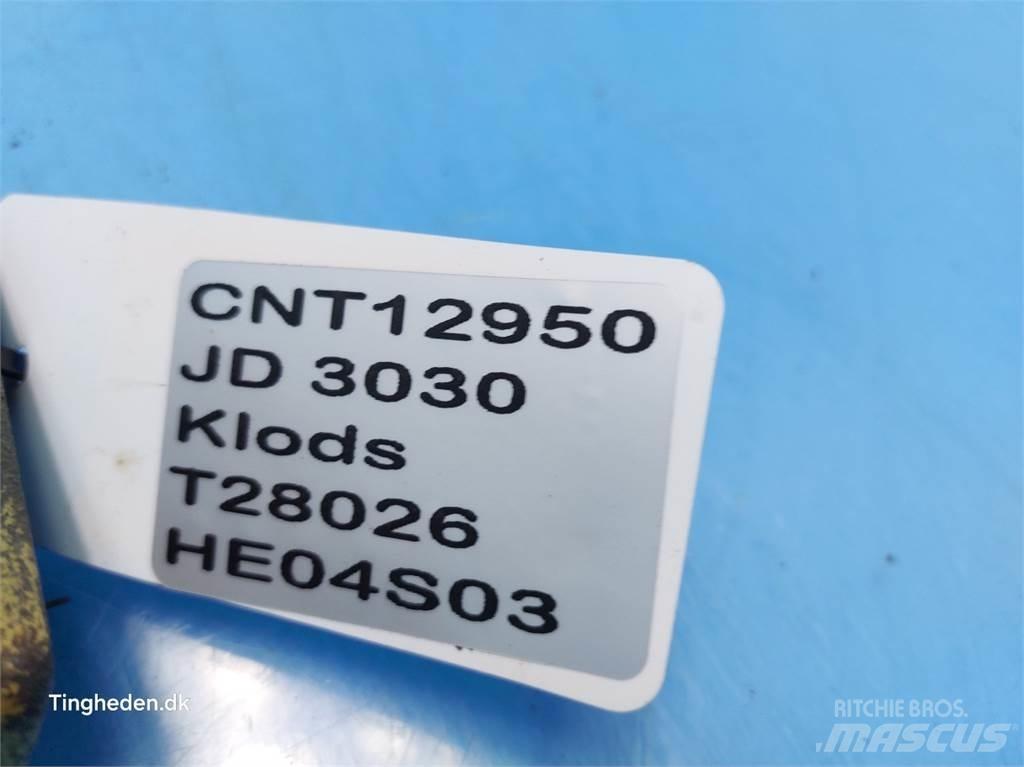 John Deere 3030 Muud traktoritarvikud