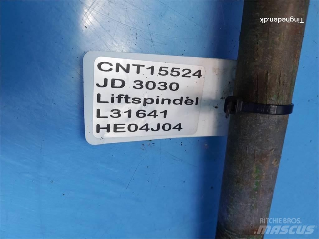 John Deere 3030 Muud traktoritarvikud