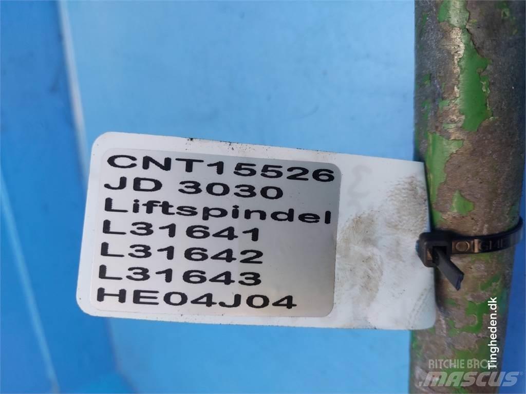 John Deere 3030 Muud traktoritarvikud