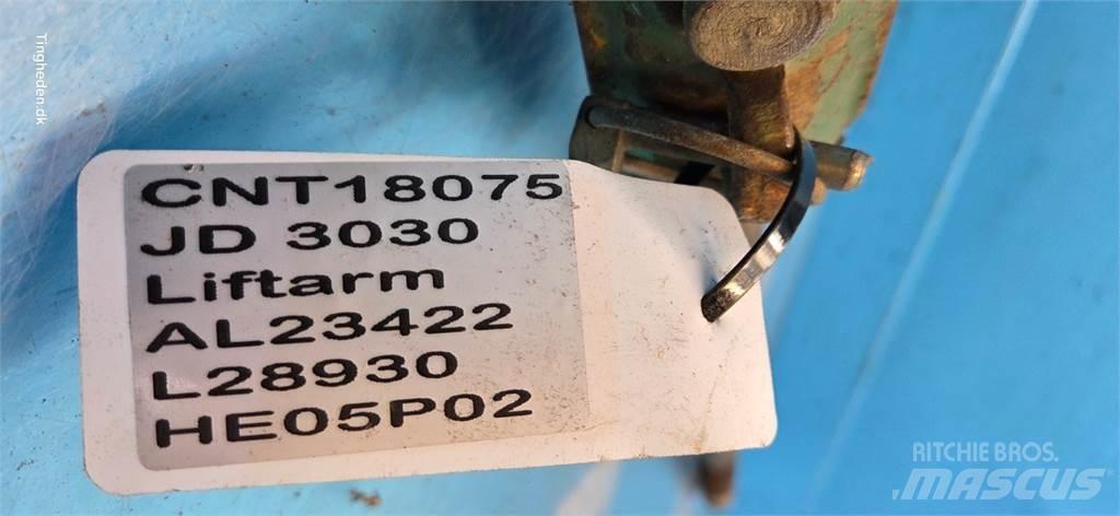 John Deere 3030 Muud traktoritarvikud