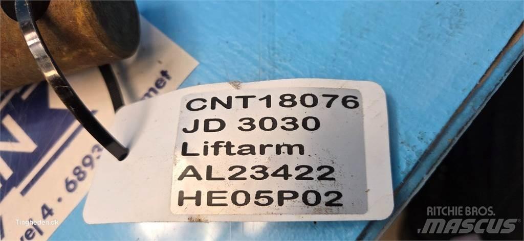John Deere 3030 Muud traktoritarvikud