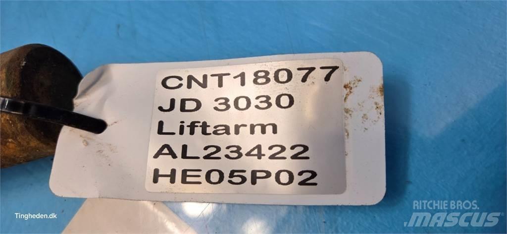 John Deere 3030 Muud traktoritarvikud
