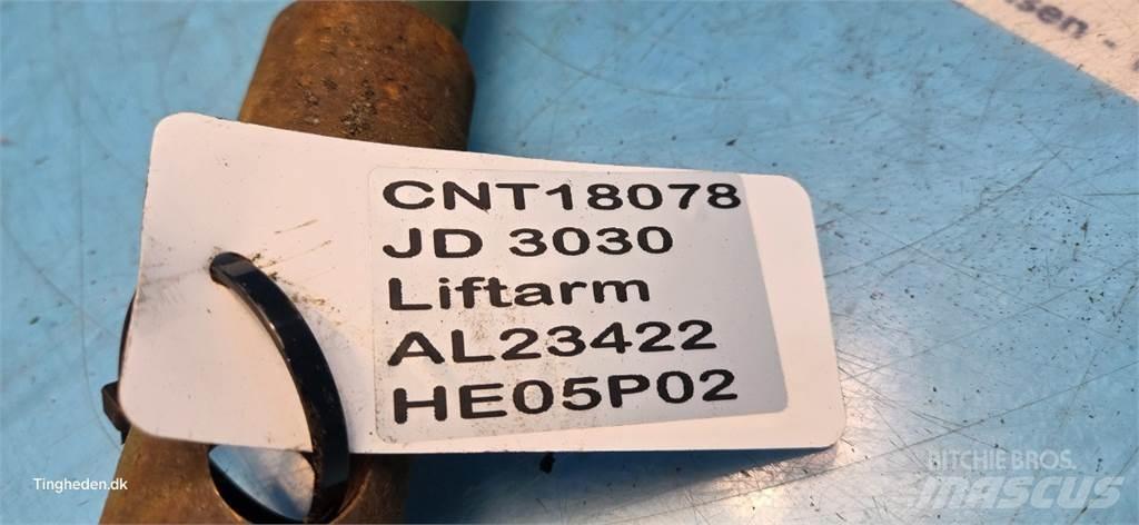 John Deere 3030 Muud traktoritarvikud
