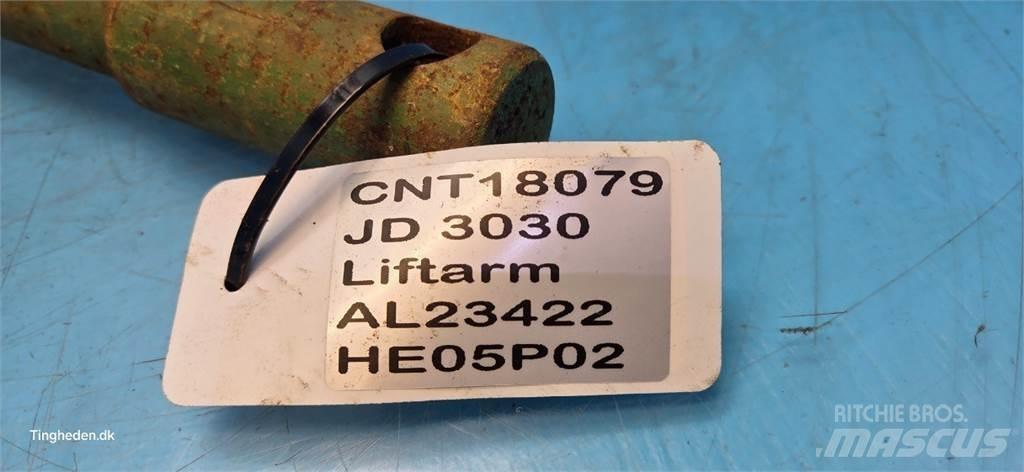 John Deere 3030 Muud traktoritarvikud