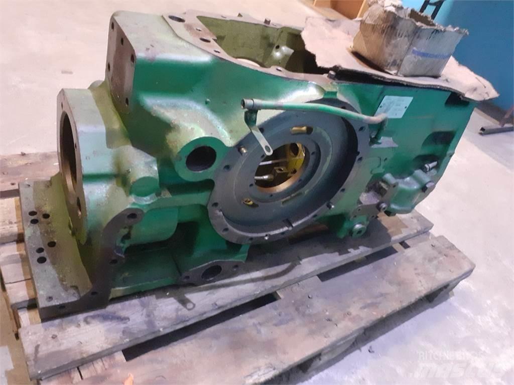 John Deere 3040 Ülekandemehhanism