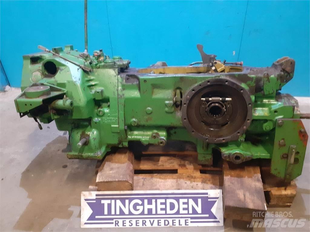 John Deere 3040 Ülekandemehhanism