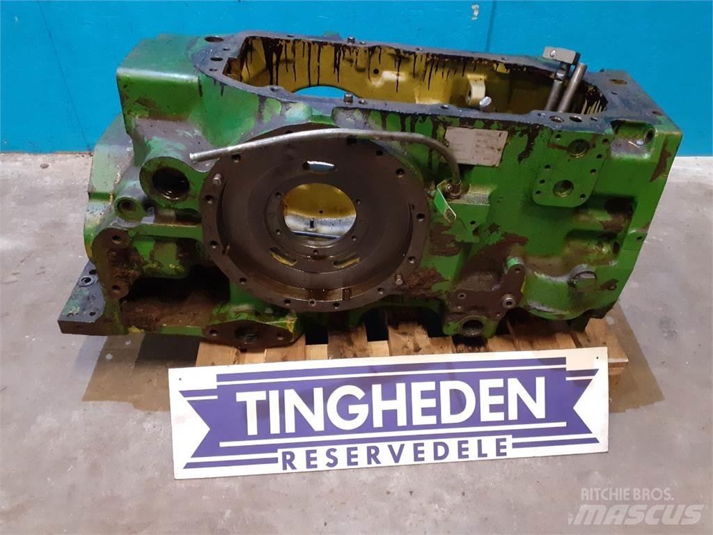 John Deere 3040 Ülekandemehhanism