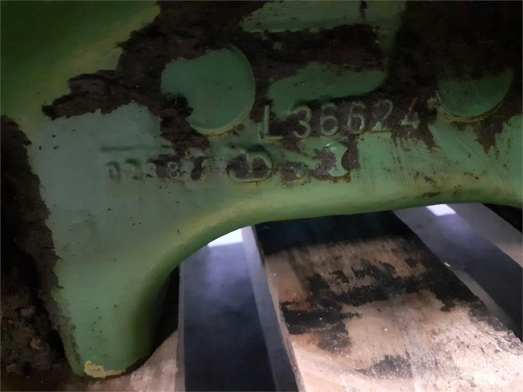 John Deere 3040 Ülekandemehhanism
