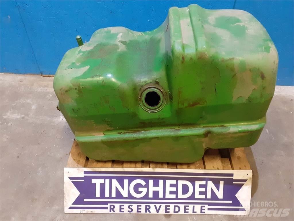 John Deere 3040 Muud traktoritarvikud