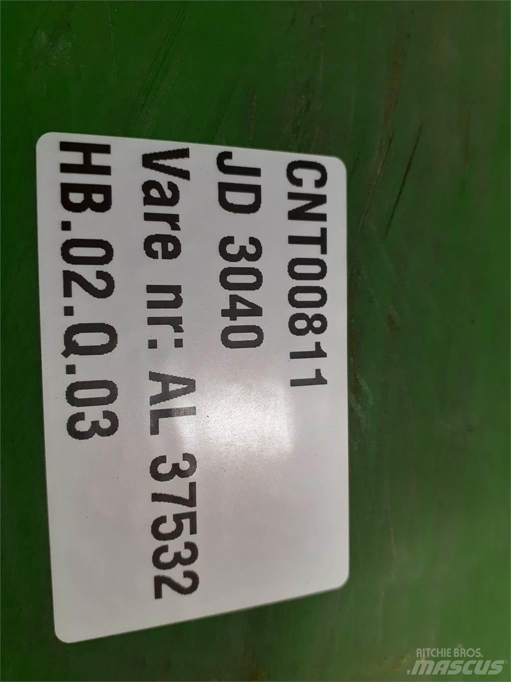 John Deere 3040 Muud traktoritarvikud