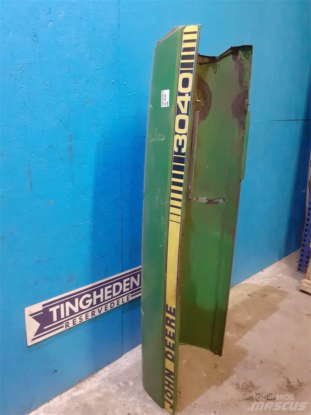 John Deere 3040 Muud traktoritarvikud