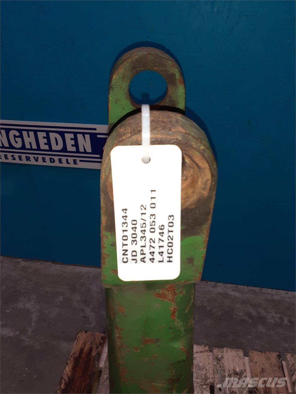 John Deere 3040 Muud traktoritarvikud