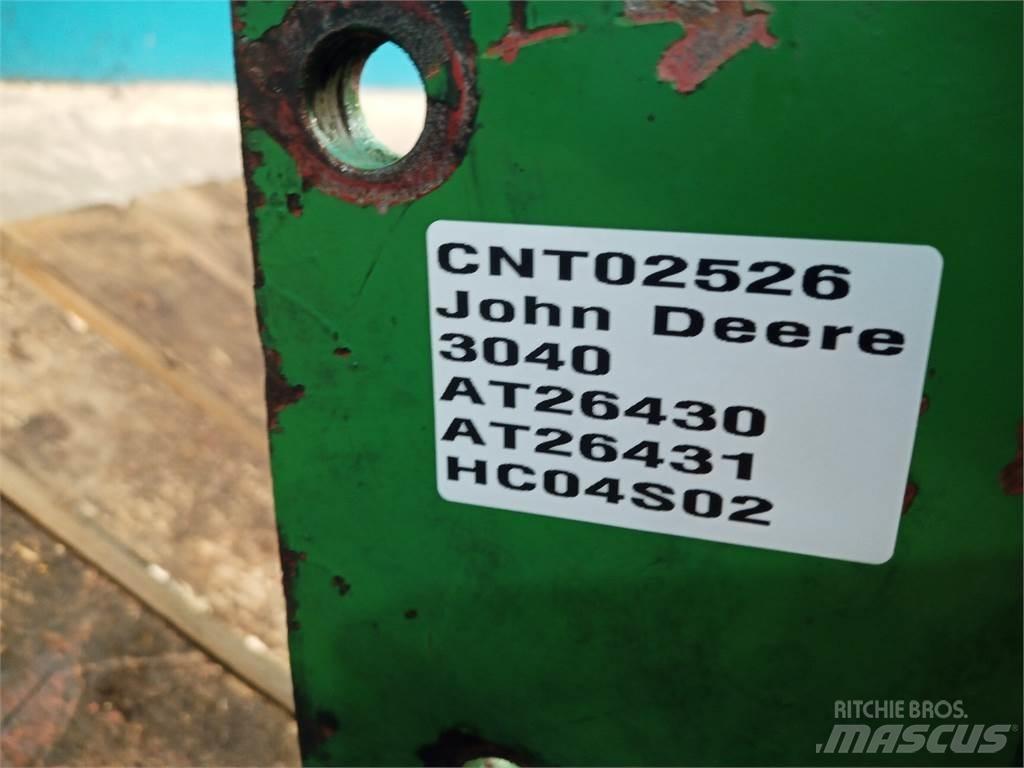 John Deere 3040 Muud traktoritarvikud