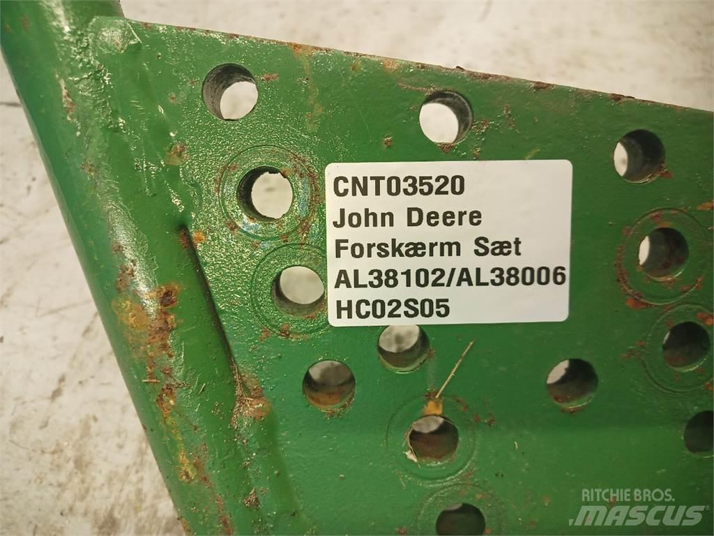 John Deere 3040 Muud traktoritarvikud