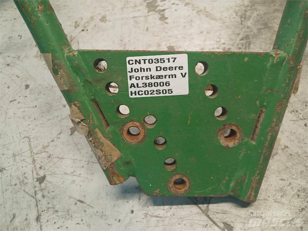 John Deere 3040 Muud traktoritarvikud
