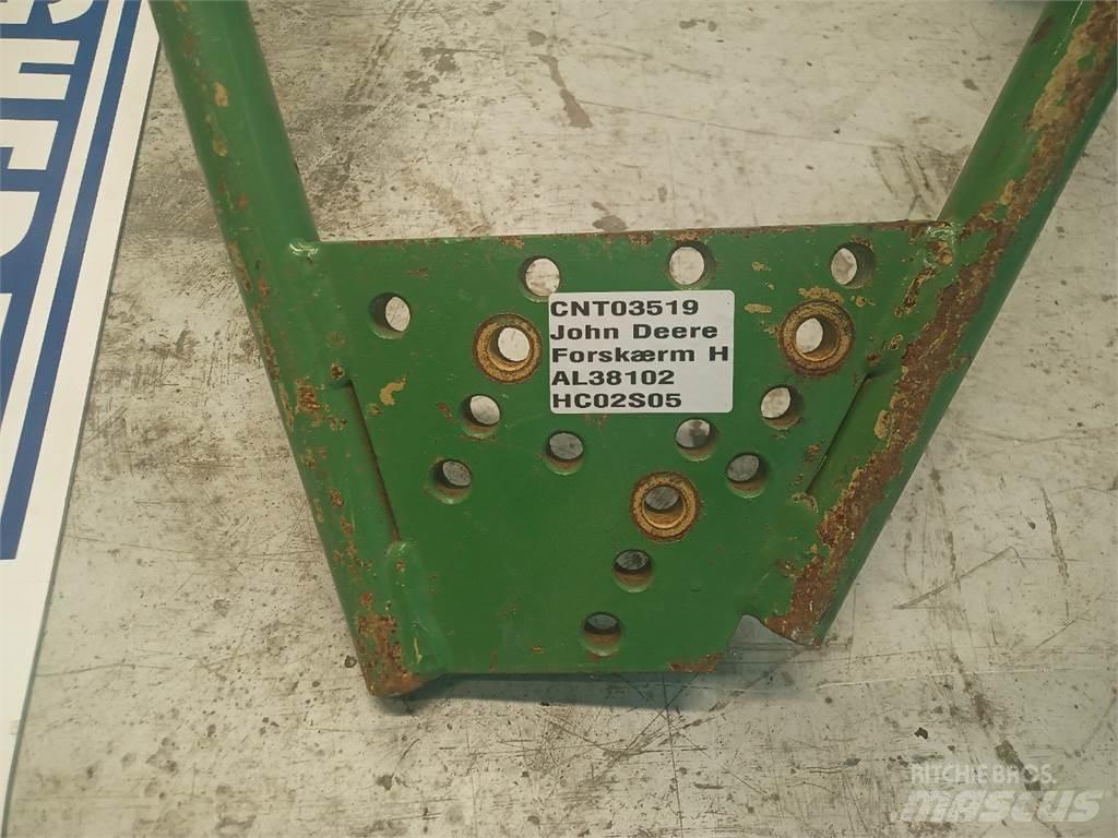 John Deere 3040 Muud traktoritarvikud