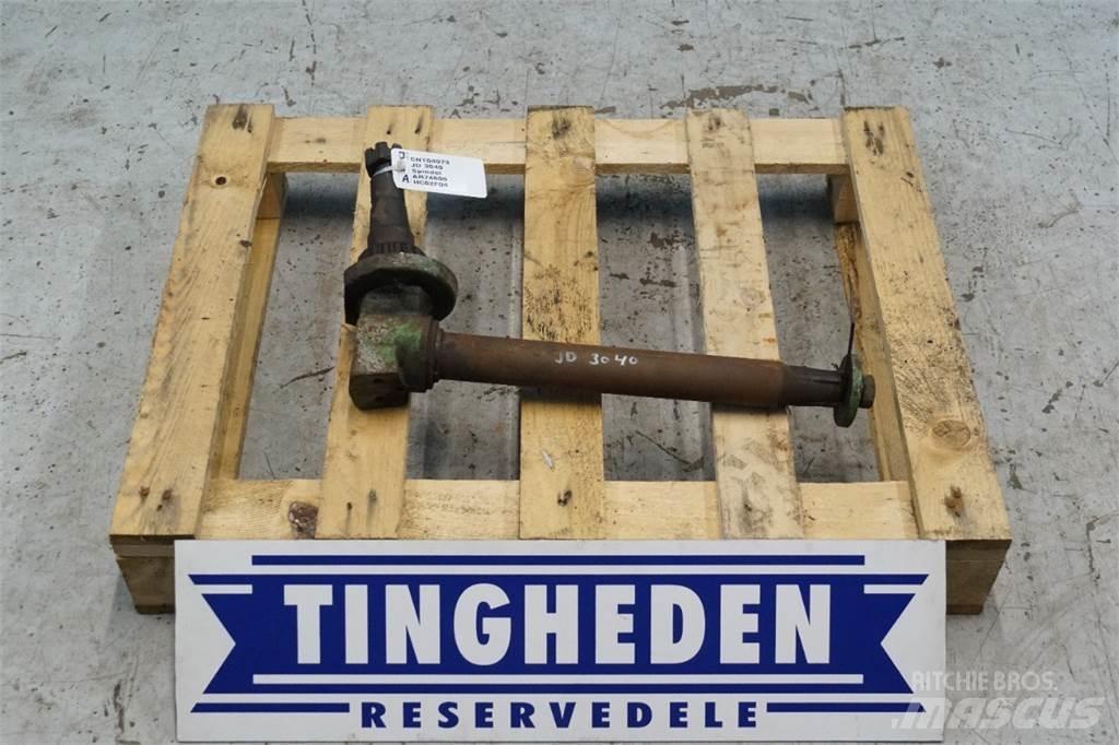 John Deere 3040 Muud traktoritarvikud